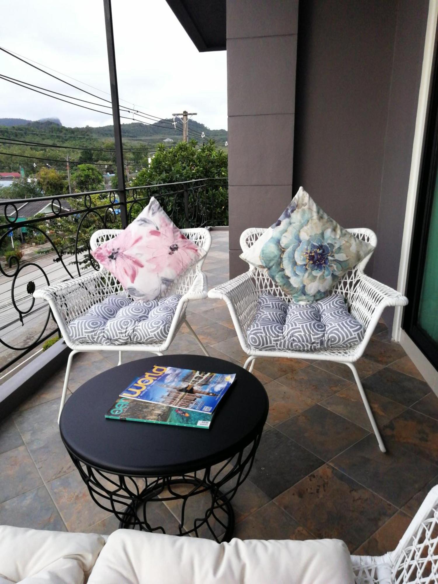 Klong Muang Beach Apartment Appartamento Klong Muang Beach